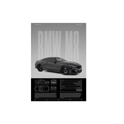 Performance Sports Cars Wall Art Poster Fashion Race Cars Canvas Painting Famous Cars Canvas Art Prints Cars Decorative Pictures