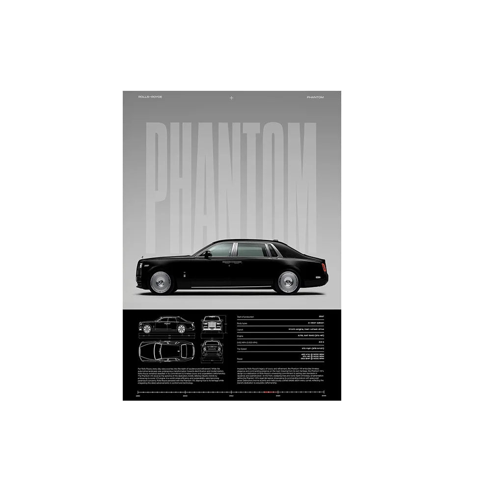 Performance Sports Cars Wall Art Poster Fashion Race Cars Canvas Painting Famous Cars Canvas Art Prints Cars Decorative Pictures