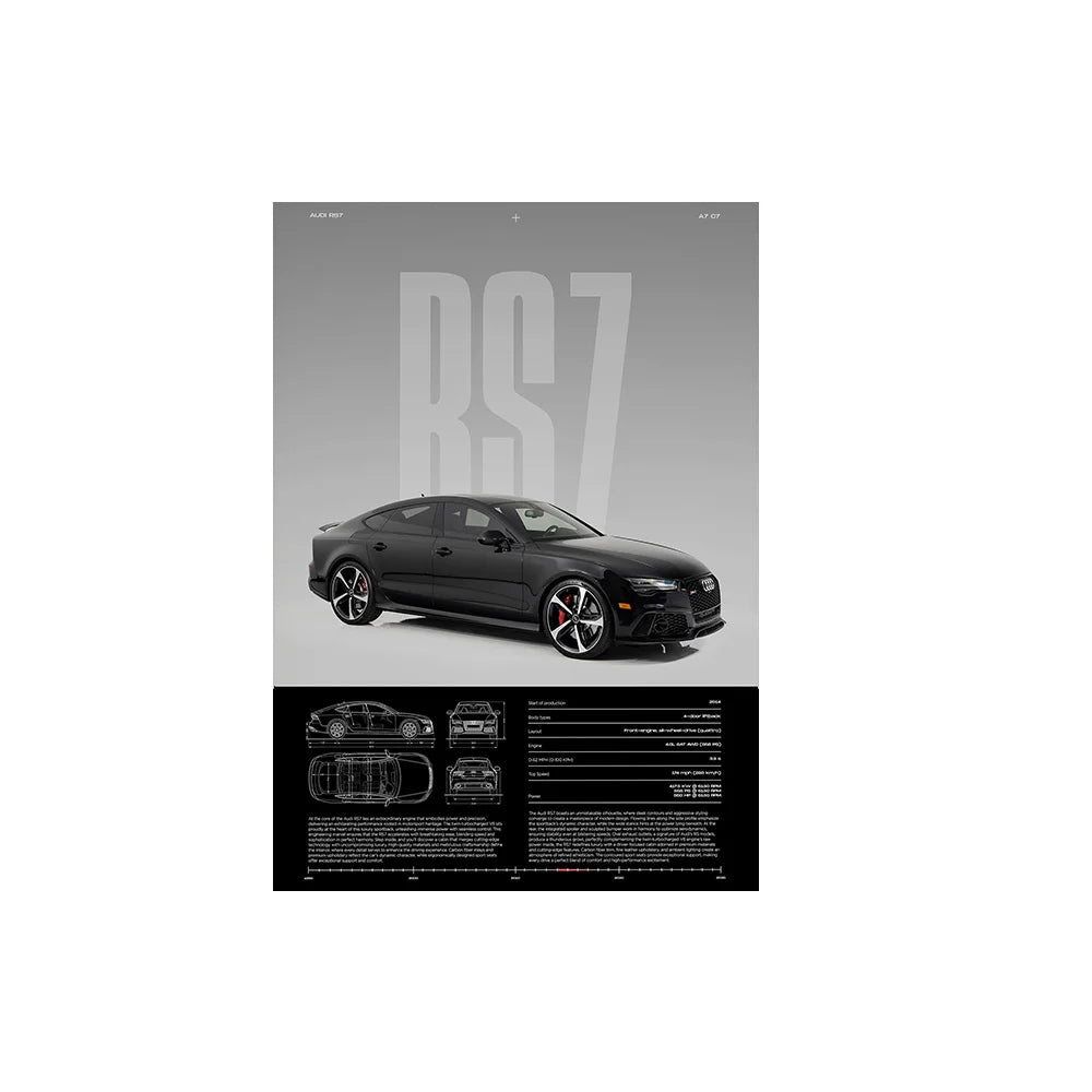 Performance Sports Cars Wall Art Poster Fashion Race Cars Canvas Painting Famous Cars Canvas Art Prints Cars Decorative Pictures
