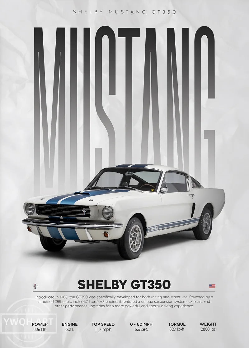 Famous Cars S14 F430 SF90 GTS AMG GT R34 F40 Poster Picture Canvas Painting Wall Art Home Decoration Print for Living Room Decor