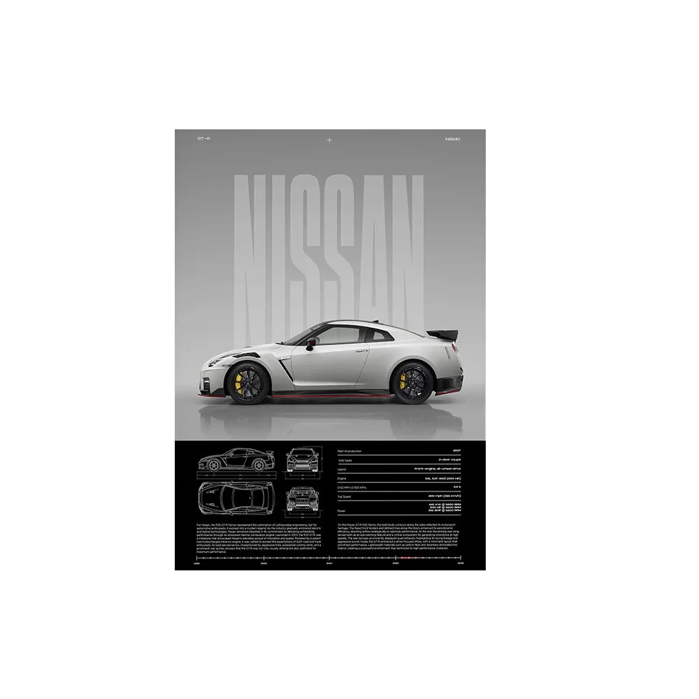 Performance Sports Cars Wall Art Poster Fashion Race Cars Canvas Painting Famous Cars Canvas Art Prints Cars Decorative Pictures