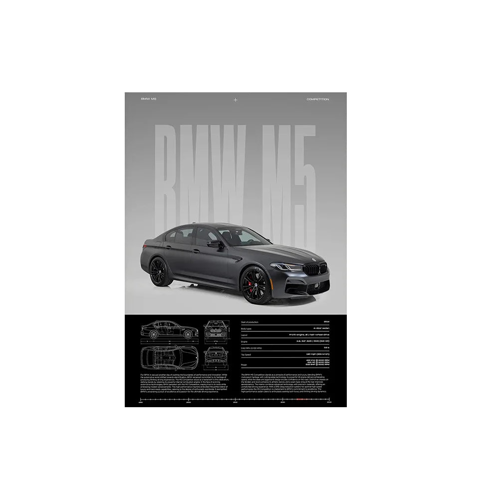 Performance Sports Cars Wall Art Poster Fashion Race Cars Canvas Painting Famous Cars Canvas Art Prints Cars Decorative Pictures