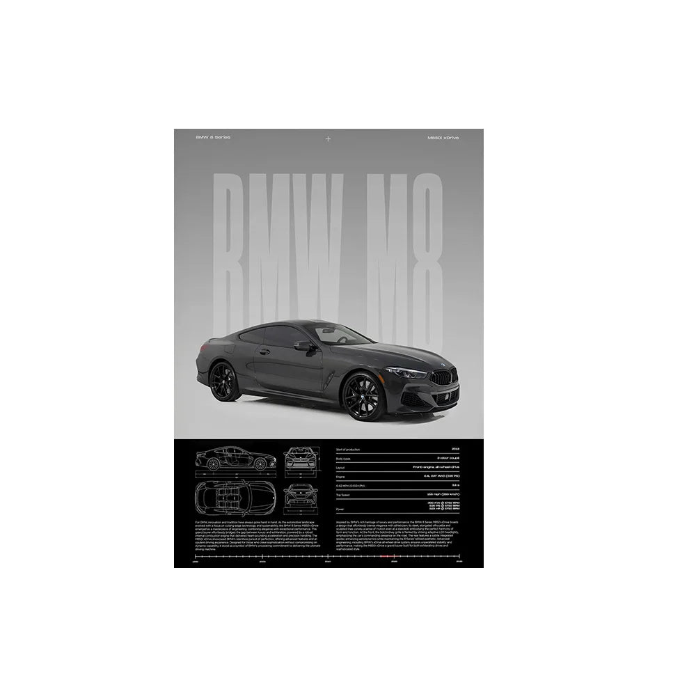 Performance Sports Cars Wall Art Poster Fashion Race Cars Canvas Painting Famous Cars Canvas Art Prints Cars Decorative Pictures