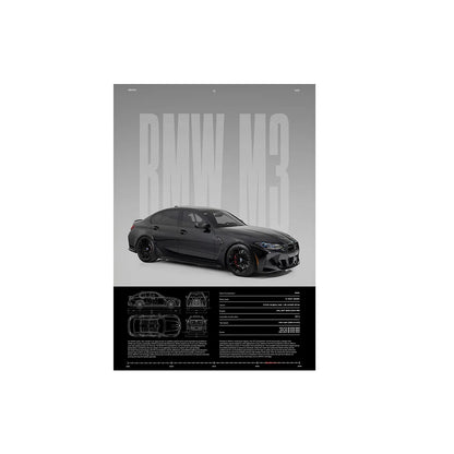 Performance Sports Cars Wall Art Poster Fashion Race Cars Canvas Painting Famous Cars Canvas Art Prints Cars Decorative Pictures