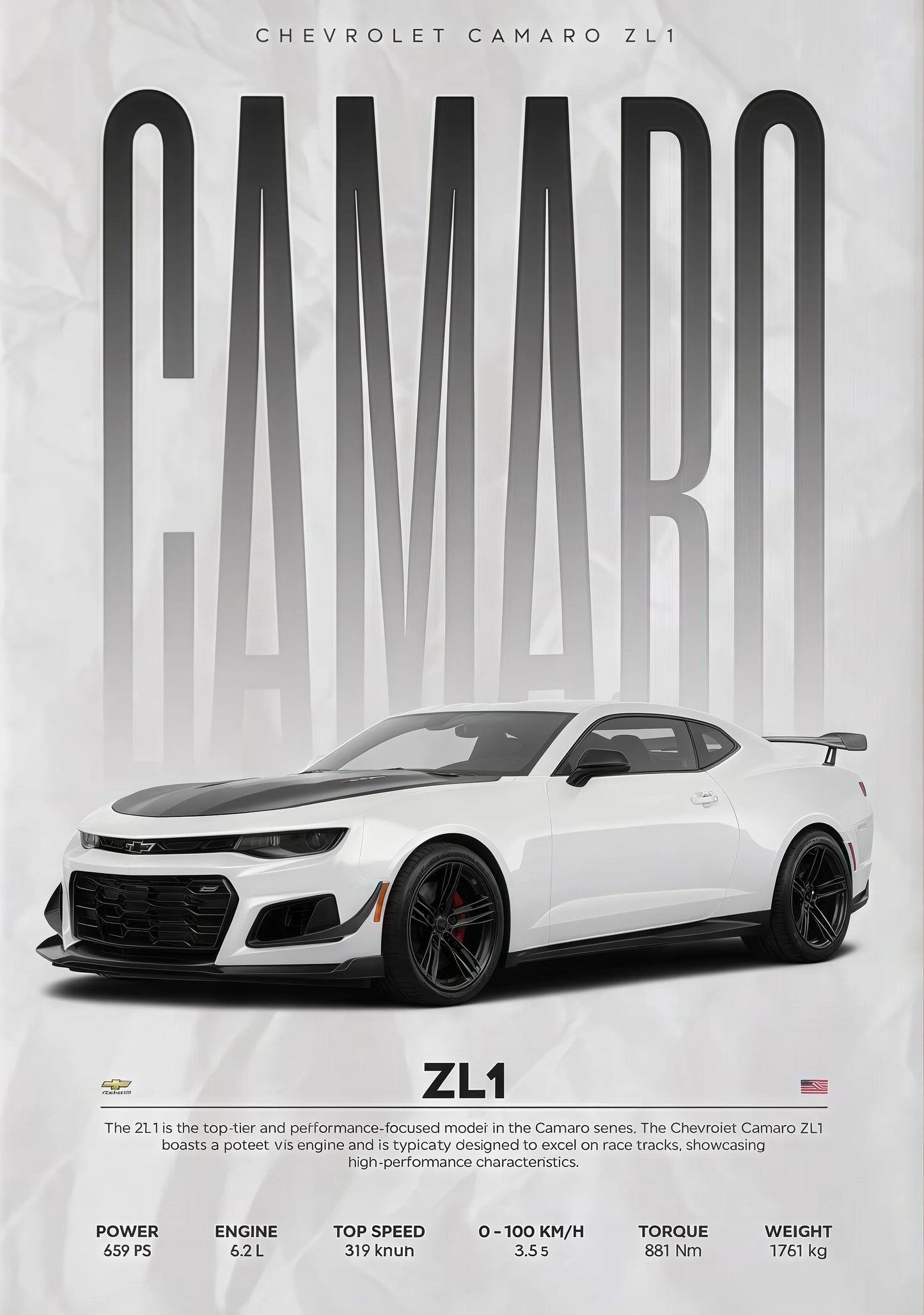 Modern Famous Cars W16 750S Canvas Painting Wall Art Fashion Luxury Sports Car Poster Prints For Living Room Home Decor Gift