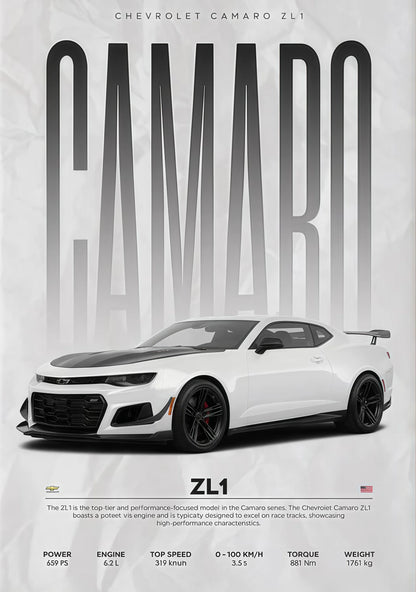 Modern Famous Cars W16 750S Canvas Painting Wall Art Fashion Luxury Sports Car Poster Prints For Living Room Home Decor Gift