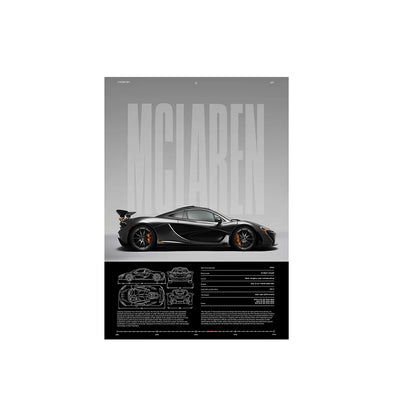 Performance Sports Cars Wall Art Poster Fashion Race Cars Canvas Painting Famous Cars Canvas Art Prints Cars Decorative Pictures